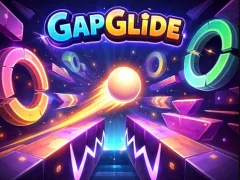 Leikur Gap Glide á netinu