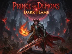 Leikur Prince Of Demons : Dark Flame á netinu