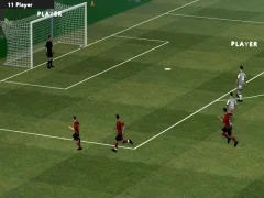 Leikur Authentic Football:The Brazil World Cup á netinu