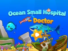 Leikur Ocean Small Hospital Doctor á netinu