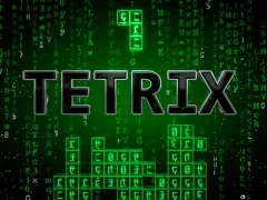 Leikur Tetrix á netinu