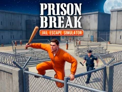 Leikur Prison Break á netinu