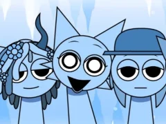 Leikur Sprunky Incredibox Mods á netinu