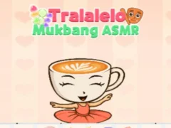 Leikur Tralalelo Mukbang Asmr á netinu