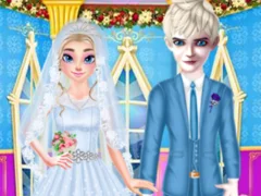 Leikur Princess Wedding Planner á netinu