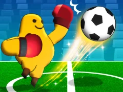 Leikur Monster Soccer 3d á netinu