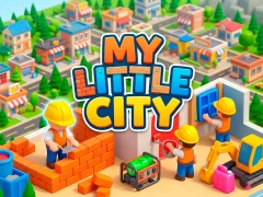 Leikur My Little City á netinu