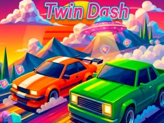 Leikur Twin Dash á netinu