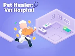 Leikur Pet Healer: Vet Hospital á netinu