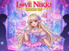 Leikur Love Nikki Dress Up á netinu