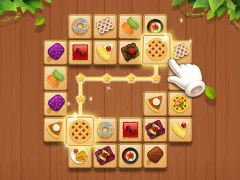 Leikur Tile Connect Pair Matching á netinu