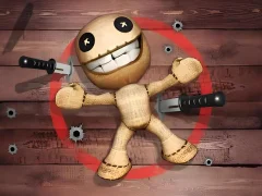 Leikur Kick The Buddy á netinu