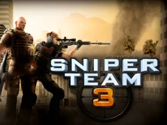 Leikur Sniper Team 3 á netinu
