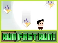 Leikur Run Fast Run! á netinu