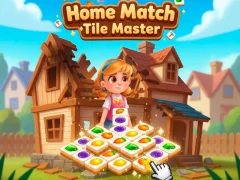 Leikur Home Match: Tile Master á netinu