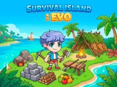 Leikur Survival Island EVO á netinu