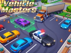 Leikur Vehicle Masters á netinu