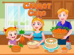 Leikur Carrot Cake á netinu