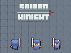 Leikur Sword Knight á netinu