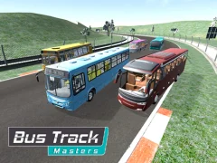 Leikur Bus Track Masters á netinu