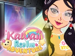 Leikur Kawaii Realm Adventure á netinu