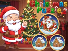 Leikur Christmas Puzzle 2 á netinu