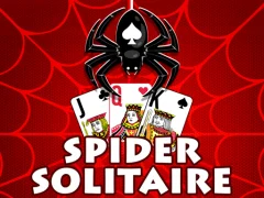 Leikur Spider Solitaire á netinu