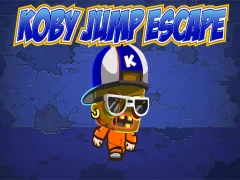Leikur Koby Jump Escape á netinu