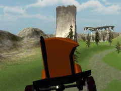 Leikur Stunt Simulator Multiplayer á netinu