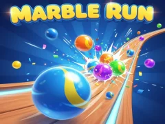 Leikur Marble Run á netinu