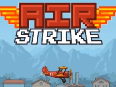 Leikur Air Strike á netinu