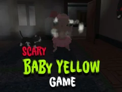 Leikur Scary Baby Yellow Game á netinu