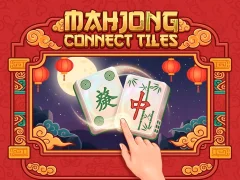 Leikur Mahjong Connect Tiles á netinu