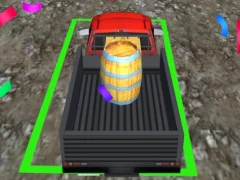 Leikur Truck Transport Simulator á netinu