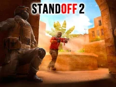 Leikur Standoff Strike 2 á netinu