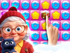 Leikur Little Candy Bakery á netinu