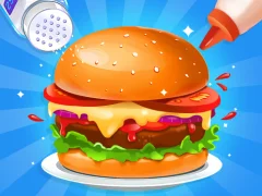 Leikur Weight Gain Diet Cooking Recipe á netinu