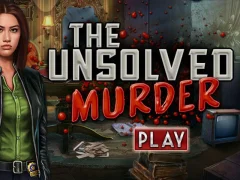 Leikur The Unsolved Murder á netinu
