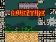 Leikur Brave Adventure á netinu