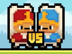Leikur Janissary Battles á netinu