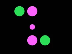 Leikur Dots vs Dots á netinu