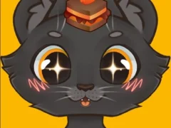 Leikur Sweet business of cats: cakes á netinu