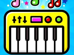 Leikur Piano Tiles á netinu