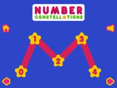 Leikur Number Constellations á netinu