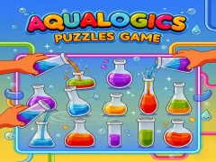 Leikur Aqualogics Puzzles Game á netinu
