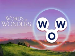 Leikur Words Of Wonders á netinu