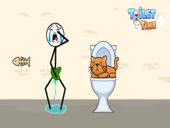 Leikur Toilet Time á netinu