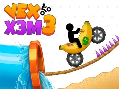 Leikur Vex X3M 3 á netinu