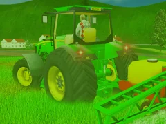 Leikur Farming Simulator 2 á netinu