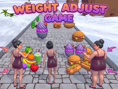 Leikur Weight Adjust Game á netinu